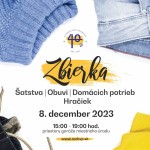 Plan podujati zbierka 2023