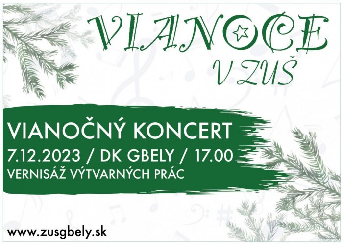 Vianocny koncert Vianoce v ZUS gbely23