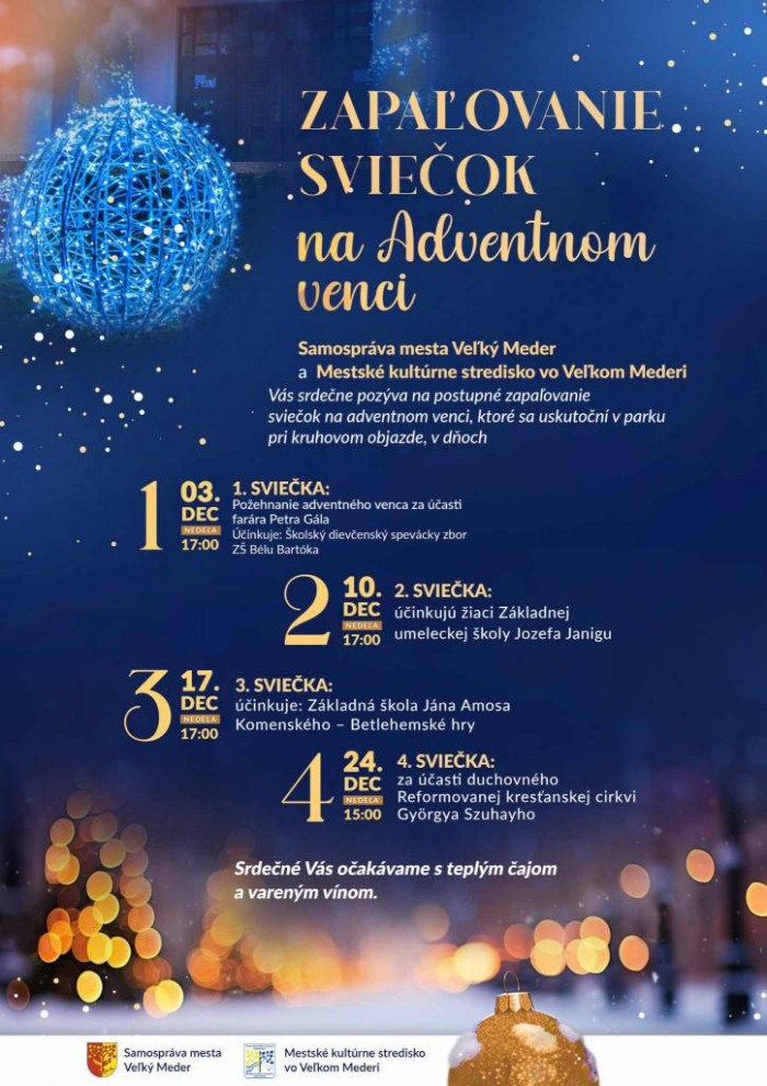 advents velky meder23