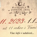 Tradicne Piestanske Vianocne trhy 2023