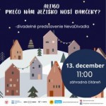 Vianocna rozpravka alebo preco nam Jezisko nosi darceky KJF TT23