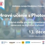Tvoriva diela S Photonom v decembri 13.12.23