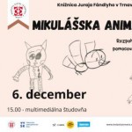 Tvoriva diiela Mikulasska animacia TT23