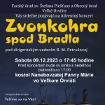Zvonkohra spod Bradla 9.12.23