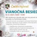 hrad vianocna besiedka 2023 1024x724