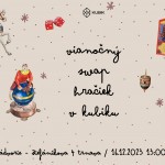 Vianocny swap hraciek v kubiku 16.12.23