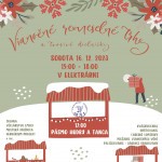 Vianocne remeselny trhy v elektrarni 2023