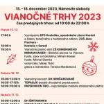 Vianocne trhy v Seredi23
