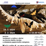 Plagat Tajuplne netopiere 724x1024