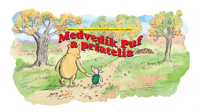 Medvedik Puf a priatelia TT 4.2.24