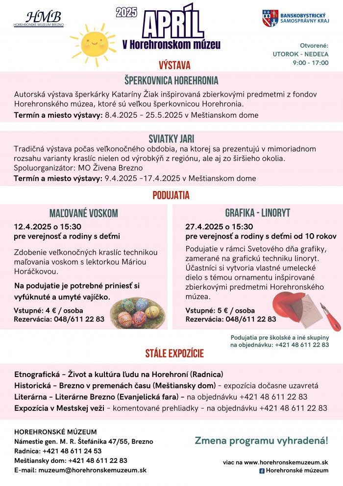APRIL programovy plagat