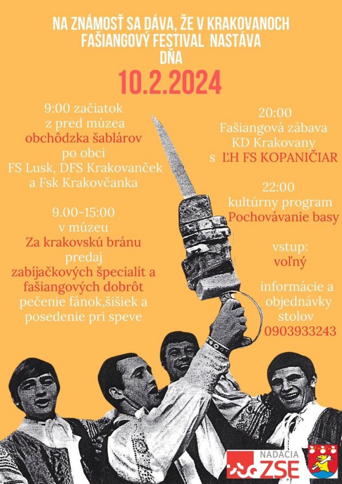Fasiangovy festival v Krakovanoch24