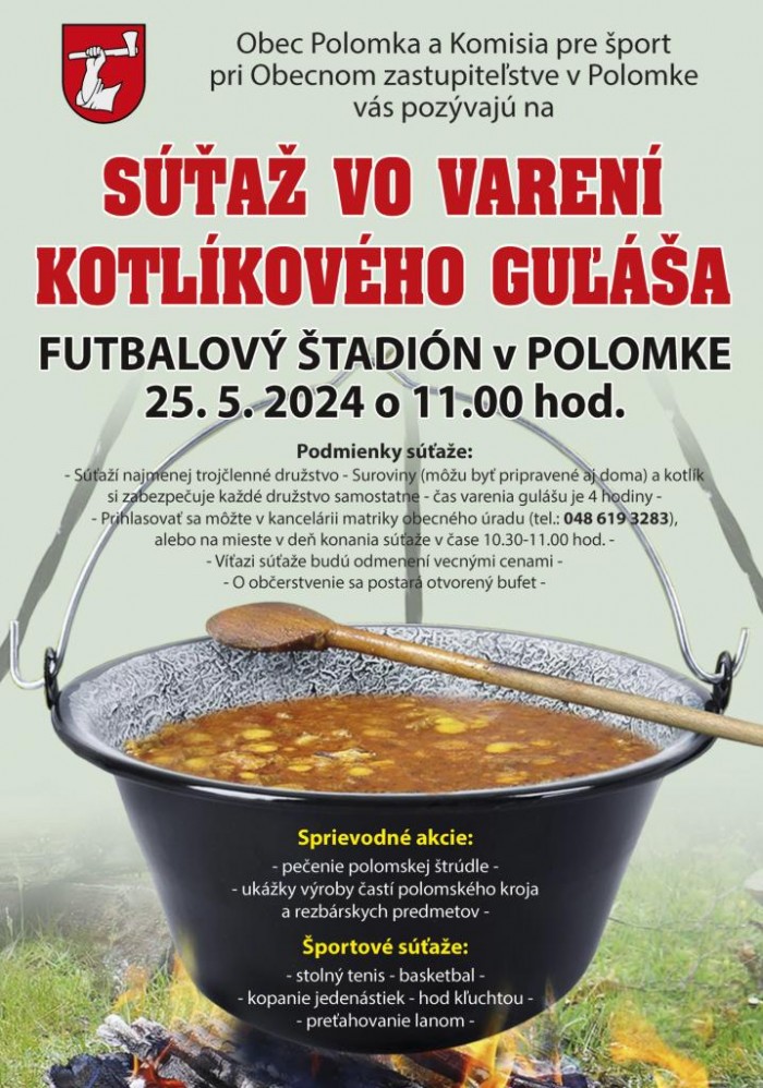 polomka kotlik