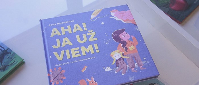 Vystava Najkrajsie knihy Slovenska 2022 PN