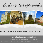 Prehliadka pamiatok ku Svetovemu du sprievodcov 224