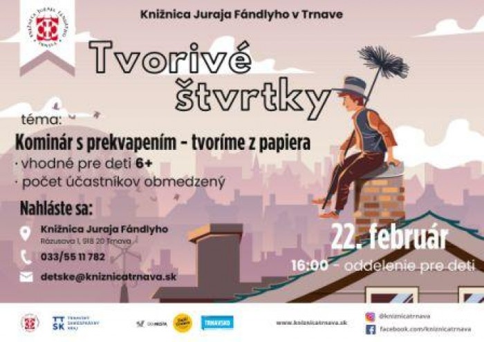 Tvorive stvrtky Kominar s prekvapenim 22224