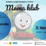 Mama klub Dobrodruzstva rusa Tomasa