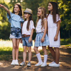 Detske zony zadarmo pocas nakupov