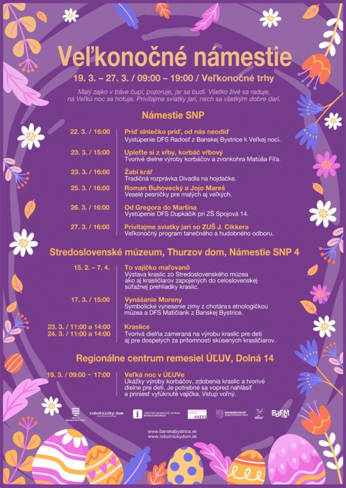 Velka noc 19.3. 27.3.2024 852x1200