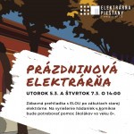 Prazdninova Elektrara PN24