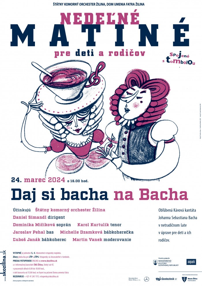 Nedelne matine 24.3.2024