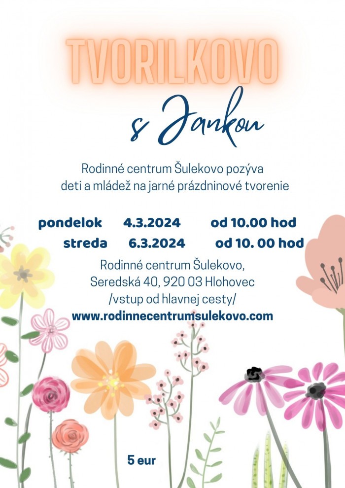 tvorilkovo sulekovo24