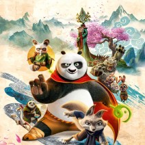 Kung Fu Panda 4 plagat 1 1200x1697