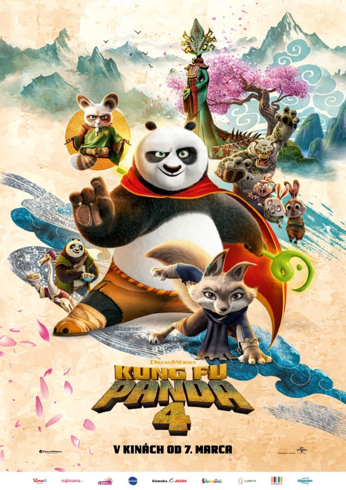 Kung Fu Panda 4 plagat 1 1200x1697