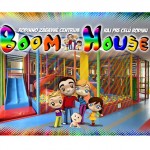 logo boom house