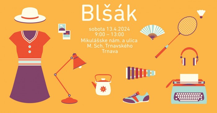 Aprilovy Trnavsky blsak