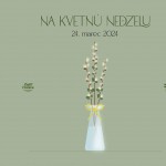 Na Kvetnu nedzelu 2024