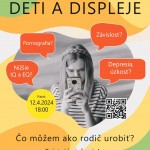 deti a displeje