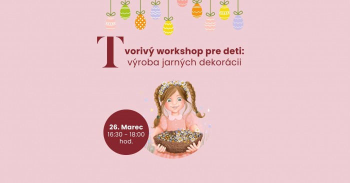 jarne dekoracie