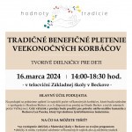 2024.03.16 beneficne pletenie korbacov