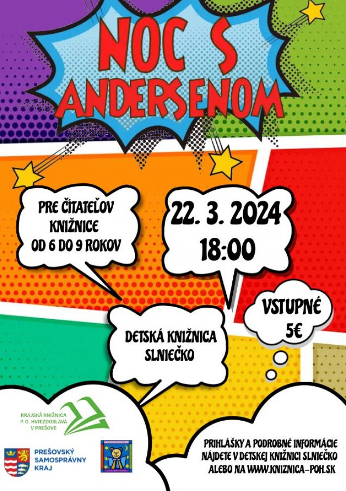 Noc s Andersenom 1