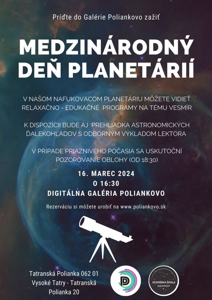 planetaria poliankovo