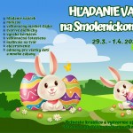 Hladanie vajicok na Smolenickom zamku24