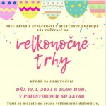 velkonocne trhy zavar24
