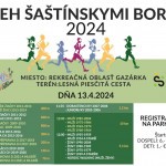 beh sastinskymi bormi 2024 plagat