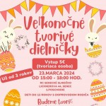 velkonocne dielnicky slniecko