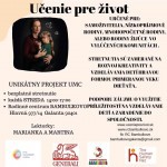 Projekt Ucenie pre zivot Bambulkovo