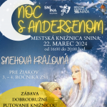 noc s andersenom