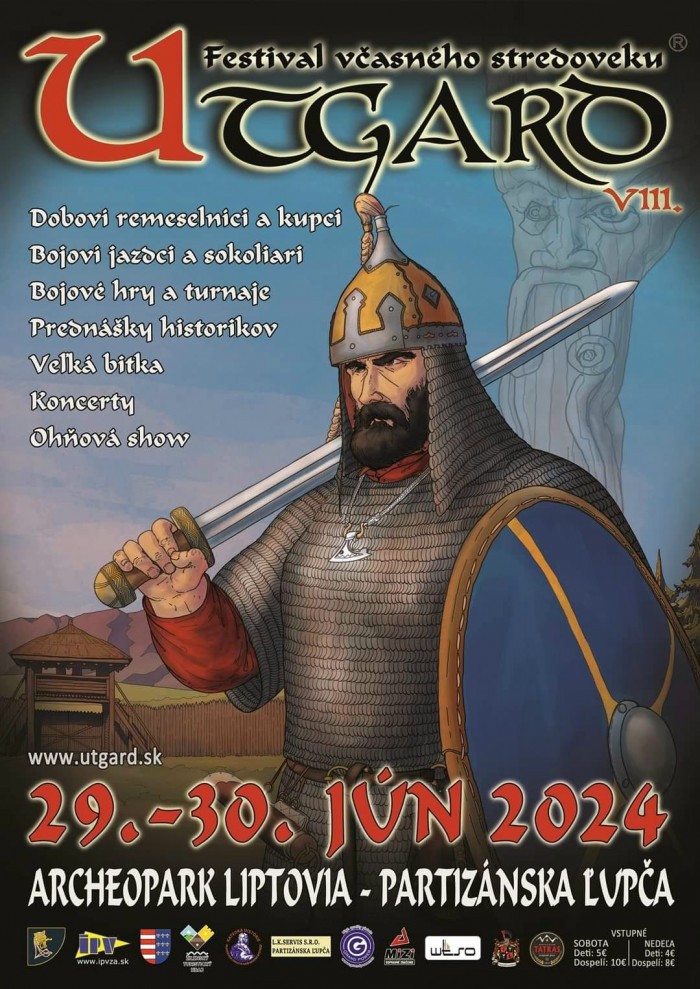 Utgard 2024 poster