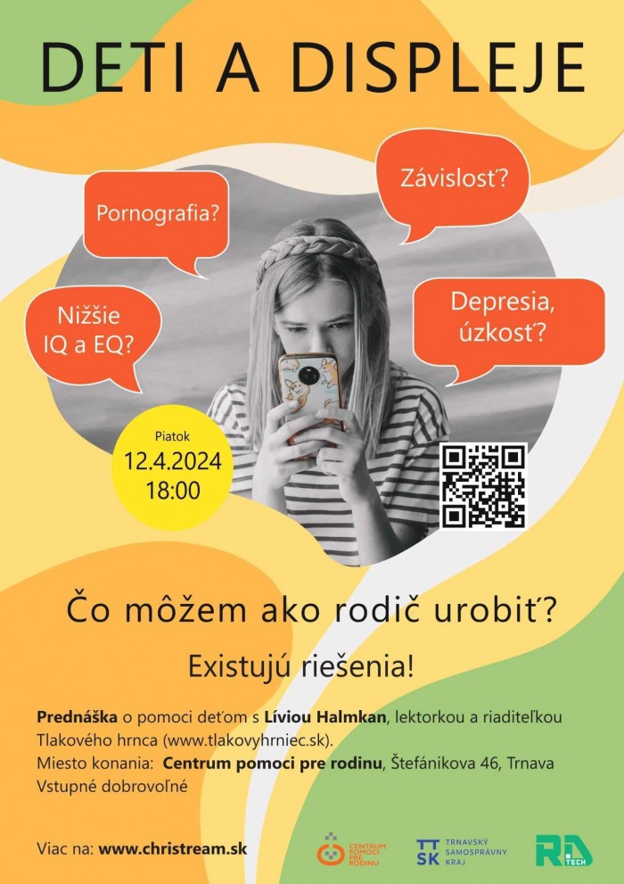 Prednaska Deti a displeje TMC24