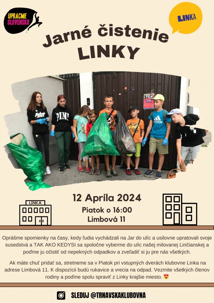 jarne cistenie linky24