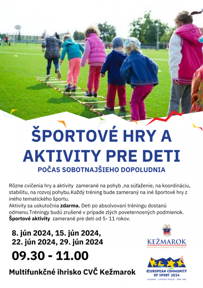 Europska Komunita sportu 2024 PLAGAT 002 848x1200