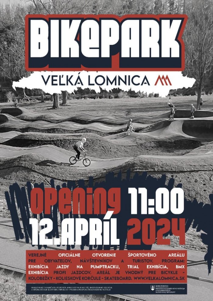 bike park opening vo velkej lomnici 12 4 2024 podujatie 15931 upload full