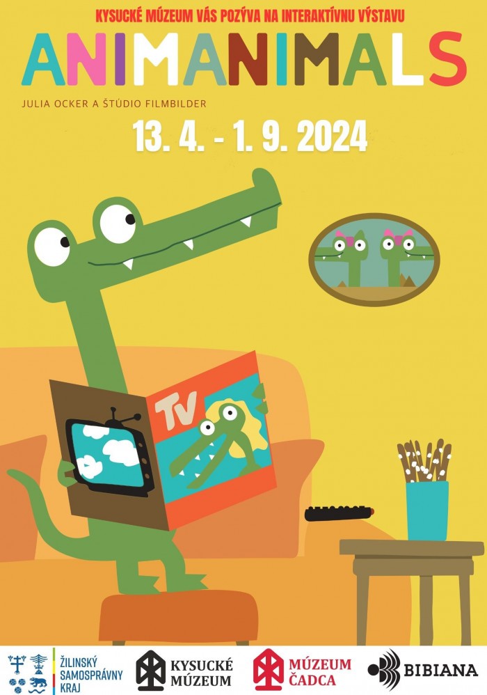 Plagat Animanimals