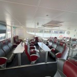 twin city liner captains lounge flora tour listky