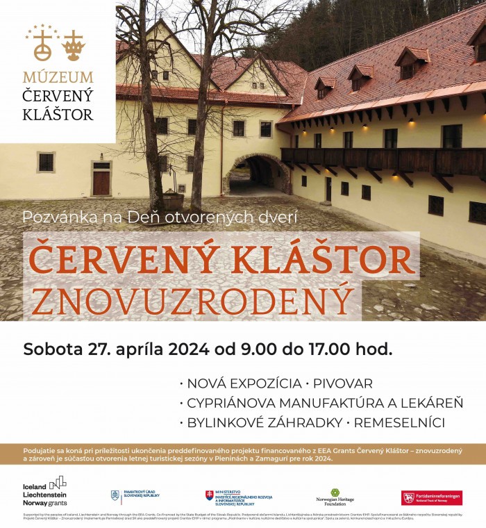 Den otvorenych dveri CK